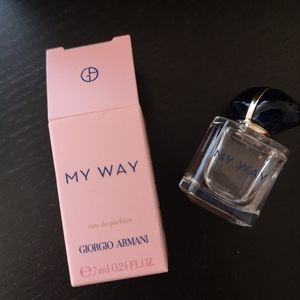 Giorgio Armani My Way Eau De Parfum Mini
